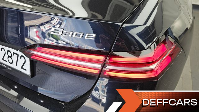 BMW 5-SERIES 530e xDrive M Sport купить на сайте DeffCars