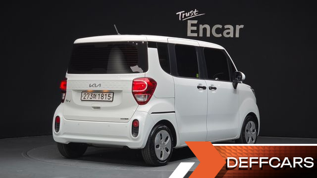 Kia RAY Van Standard купить на сайте DeffCars