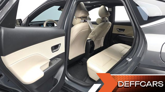 Hyundai KONA Gasoline 2.0 2WD Inspiration купить на сайте DeffCars