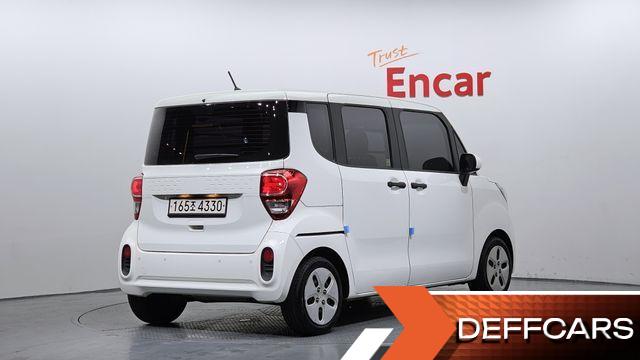 Kia RAY Van Prestige купить на сайте DeffCars