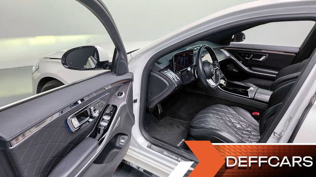 Mercedes S-CLASS S400 d 4MATIC купить на сайте DeffCars