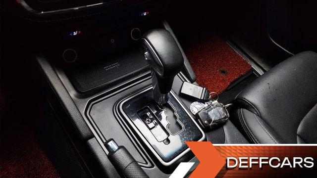 Ssangyong REXTON Diesel 2.2 4WD Prestige купить на сайте DeffCars