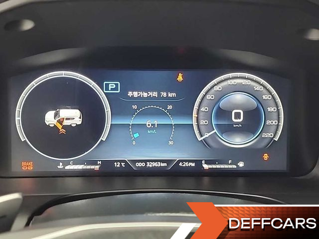 Ssangyong REXTON Diesel 2.2 4WD Luxury купить на сайте DeffCars
