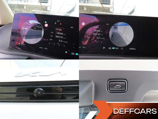 Kia EV6 Long Range 4WD Earth купить на сайте DeffCars