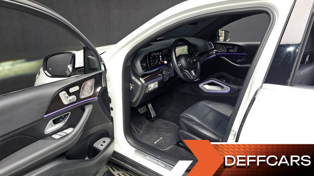 Mercedes GLE-CLASS GLE400d 4MATIC Coupe купить на сайте DeffCars