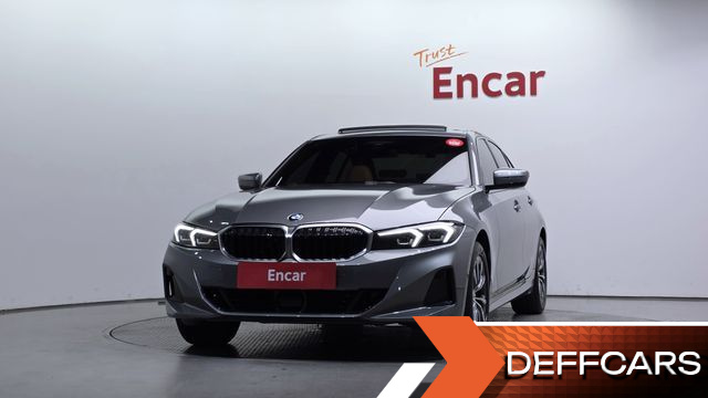 BMW 3-SERIES 320i купить на сайте DeffCars