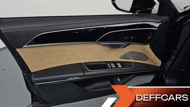 Audi A8 55 TFSI Quattro LWB купить на сайте DeffCars