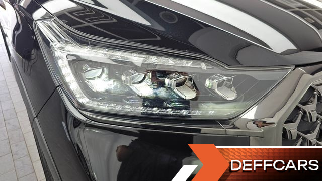 Ssangyong REXTON Diesel 2.2 4WD The Black купить на сайте DeffCars