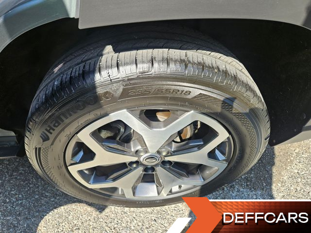Ssangyong TORRES Gasoline 1.5 2WD T7 купить на сайте DeffCars