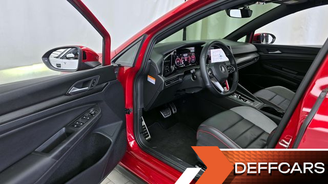 Volkswagen GOLF 2.0 GTI купить на сайте DeffCars