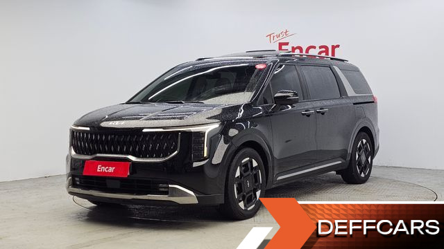 Kia CARNIVAL Gasoline 9-Seater Signature купить на сайте DeffCars