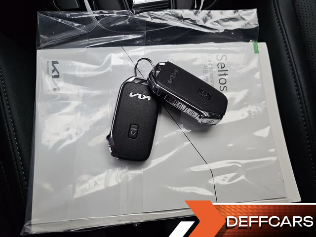 Kia SELTOS Gasoline 2.0 2WD Prestige купить на сайте DeffCars