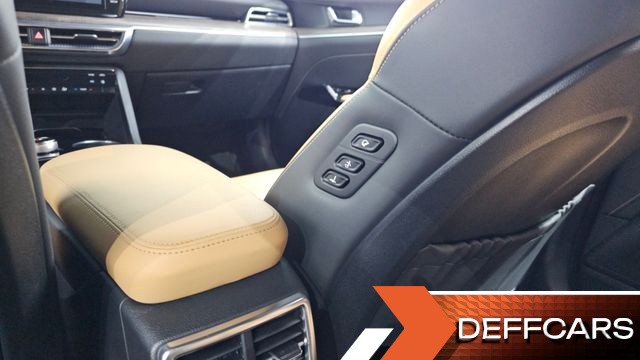Kia K5 1.6 Turbo Noblesse купить на сайте DeffCars