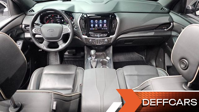 ChevroletGMDaewoo TRAVERSE 3.6 AWD Redline купить на сайте DeffCars