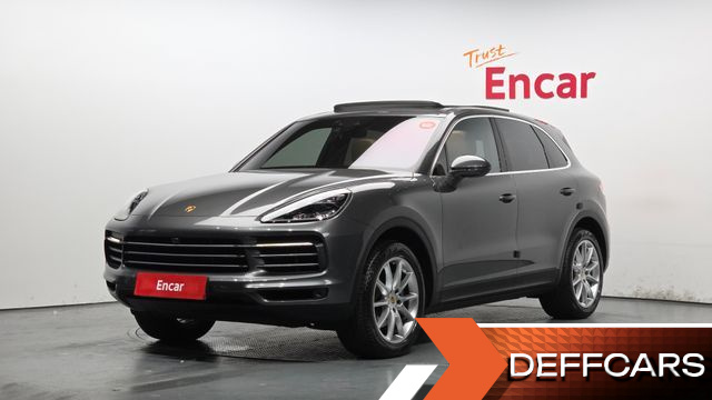Porsche CAYENNE 3.0 купить на сайте DeffCars