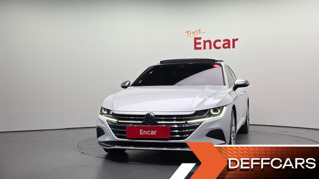 Volkswagen ARTEON 2.0 TDI Prestige купить на сайте DeffCars