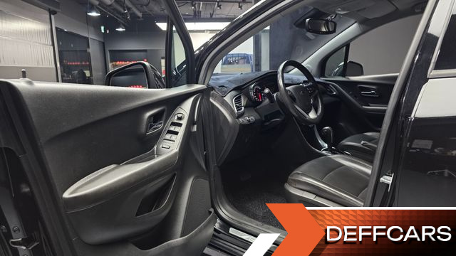 ChevroletGMDaewoo TRAX 1.4 Red Line Premier купить на сайте DeffCars