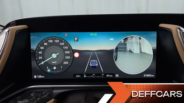Genesis G90 Gasoline 3.5 Turbo AWD купить на сайте DeffCars