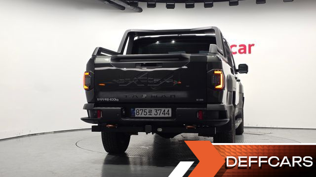 Kia TASMAN 2.5T Gasoline 4WD Adventure купить на сайте DeffCars