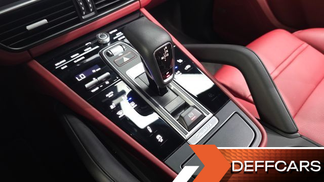 Porsche CAYENNE 3.0 Coupe купить на сайте DeffCars