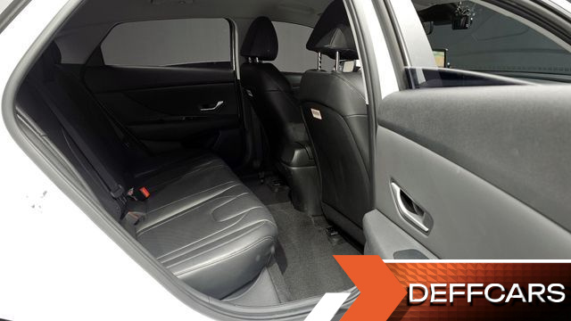 Hyundai AVANTE 1.6 Smart купить на сайте DeffCars