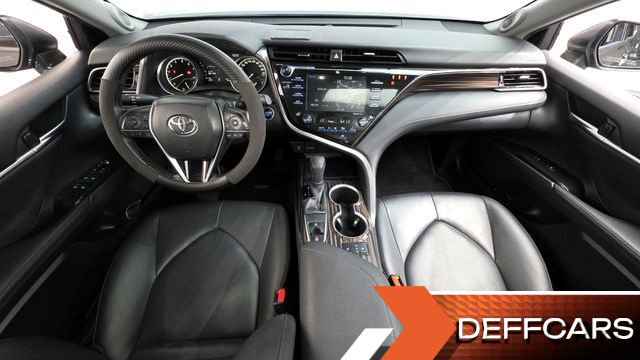 Toyota CAMRY 2.5 купить на сайте DeffCars