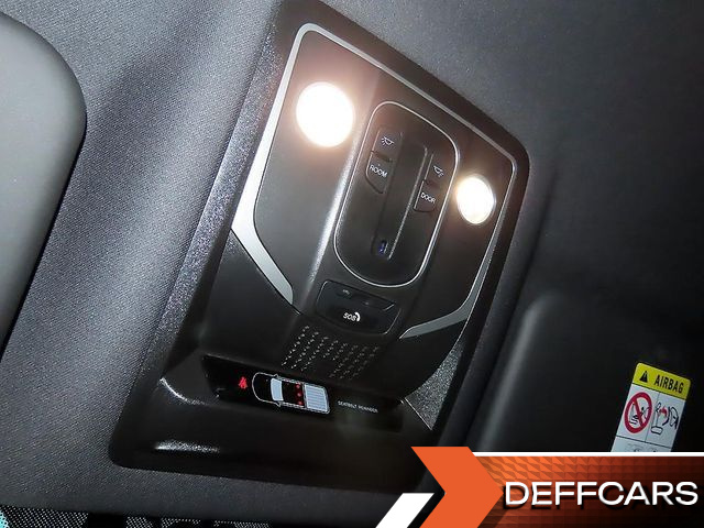 Ssangyong REXTON Diesel 2.2 4WD Culman Prestige купить на сайте DeffCars