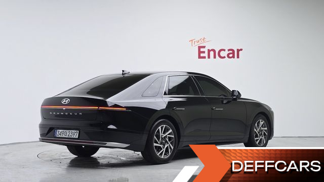 Hyundai GRANDEUR 3.5 Gasoline 2WD Exclusive купить на сайте DeffCars