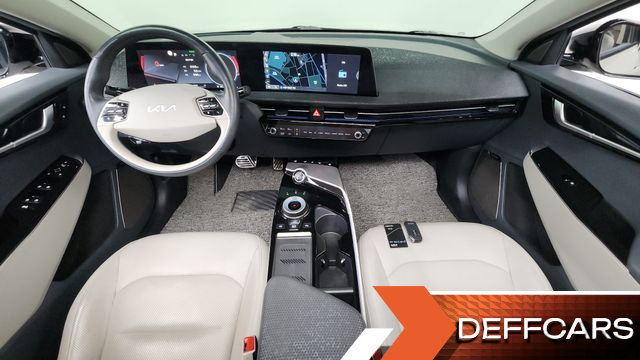 Kia EV6 Long Range 4WD Earth купить на сайте DeffCars