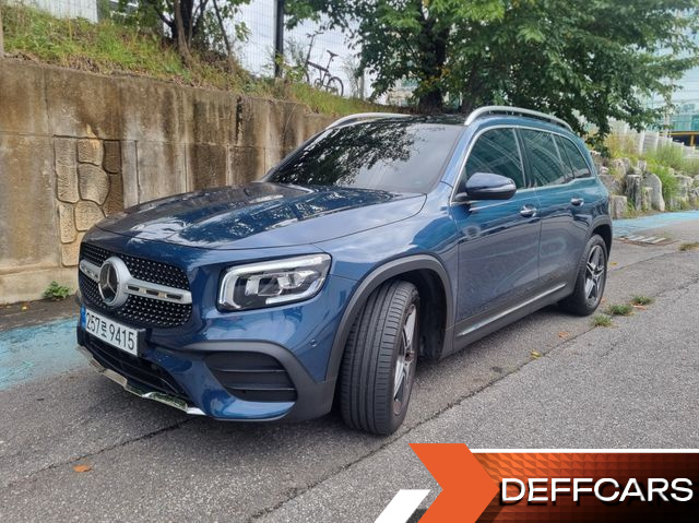 Mercedes GLB-CLASS GLB250 4MATIC купить на сайте DeffCars