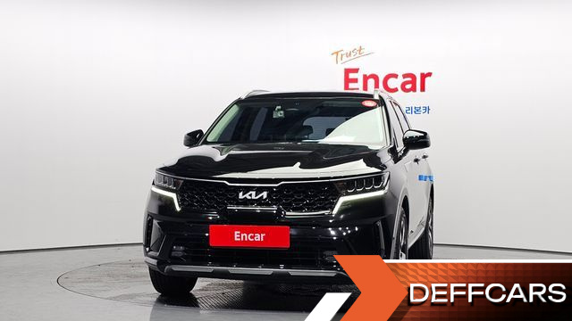 Kia SORENTO Diesel 2.2 4WD Prestige купить на сайте DeffCars