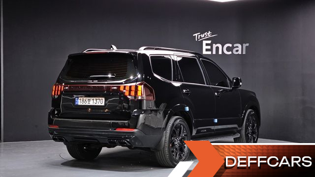 Kia MOHAVE Diesel 3.0 4WD 5-Seater Masters купить на сайте DeffCars