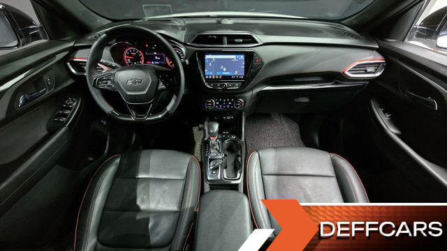 ChevroletGMDaewoo TRAILBLAZER 1.3 Turbo 2WD RS купить на сайте DeffCars