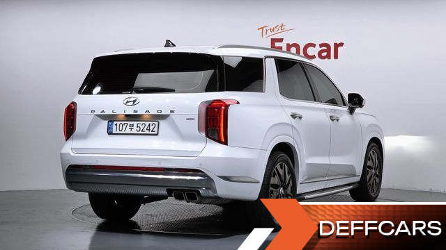 Hyundai PALISADE Gasoline 3.8 4WD Calligraphy купить на сайте DeffCars