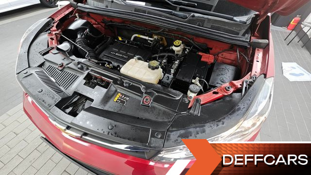 ChevroletGMDaewoo TRAX 1.4 LS Deluxe купить на сайте DeffCars