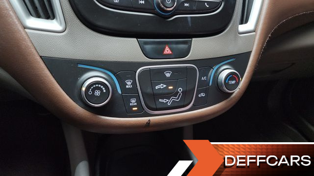 ChevroletGMDaewoo MALIBU 1.5 Turbo LS Deluxe купить на сайте DeffCars