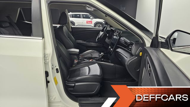 Ssangyong TIBOLI Gasoline 1.5 2WD V3 купить на сайте DeffCars