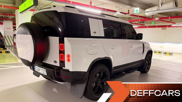 Land Rover DEFENDER 110 D300 HSE купить на сайте DeffCars