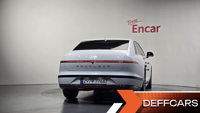 Hyundai GRANDEUR 2,5 Gasoline 2WD Calligraphy купить на сайте DeffCars