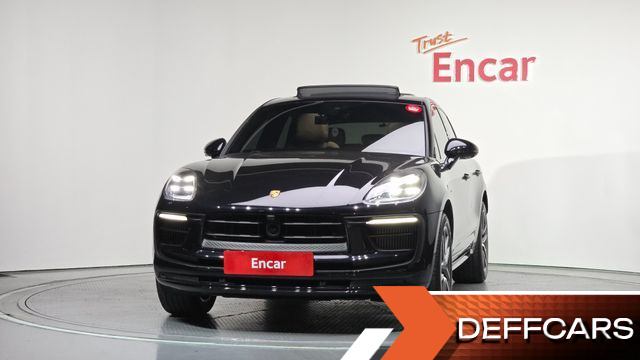 Porsche MACAN 2.9 S купить на сайте DeffCars