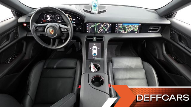 Porsche TAYCAN Base купить на сайте DeffCars