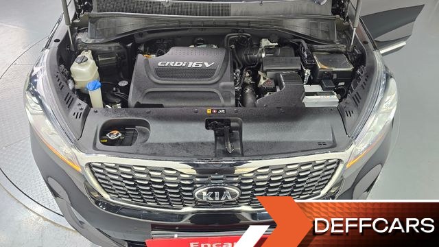 Kia SORENTO Diesel 2.0 2WD Noblesse купить на сайте DeffCars
