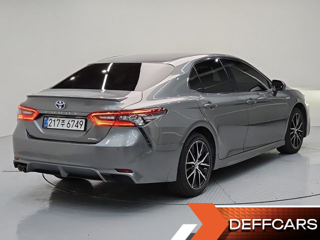 Toyota CAMRY 2.5 XSE Hybrid купить на сайте DeffCars