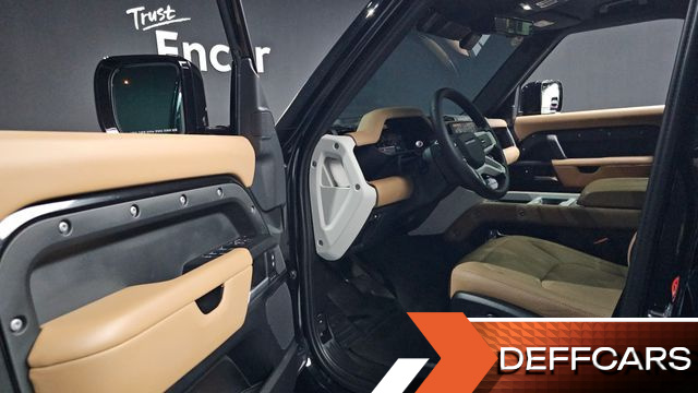 Land Rover DEFENDER 110 D300 X-Dynamic HSE купить на сайте DeffCars