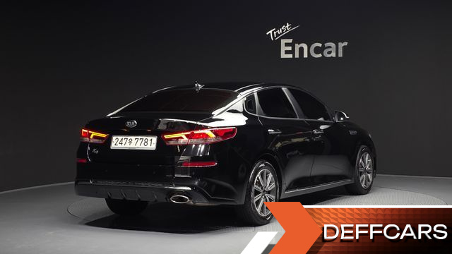 Kia K5 2.0 Prestige купить на сайте DeffCars