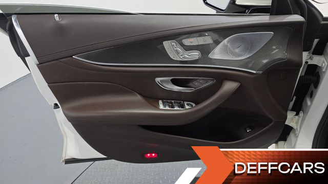 Mercedes CLS-CLASS CLS300d AMG Line купить на сайте DeffCars