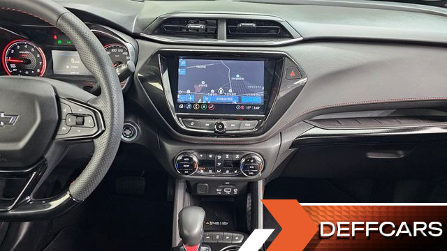 ChevroletGMDaewoo TRAILBLAZER 1.3 Turbo 2WD RS купить на сайте DeffCars