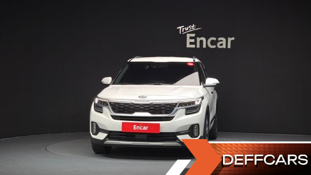 Kia SELTOS Gasoline 1.6 Turbo 2WD Noblesse купить на сайте DeffCars