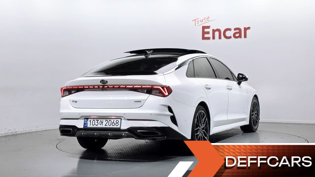 Kia K5 1.6 Turbo Signature купить на сайте DeffCars