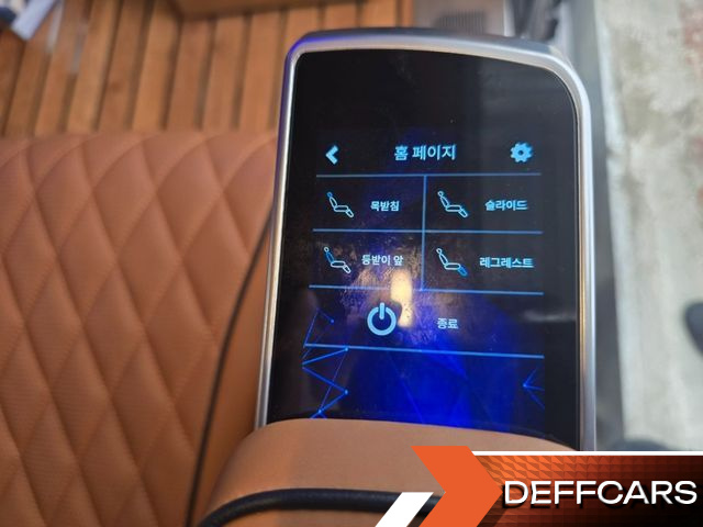 Mercedes V-CLASS V220 CDI W447 купить на сайте DeffCars